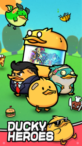 Screenshot Loopy Ducky Mod APK