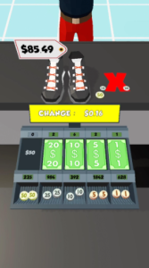 Screenshot Cashier 3D Mod APK