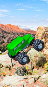 Screenshot Rock Crawling: Racing Games 3D Mod APK