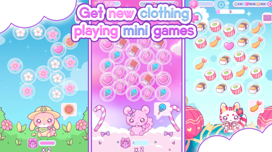 Screenshot Adorable Closet Mod APK