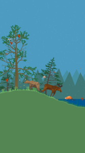Screenshot PolyPine Mod APK