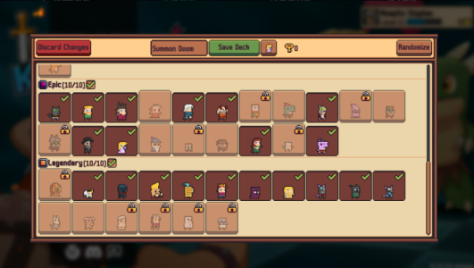 Screenshot Tiny Auto Knights Mod APK