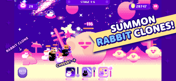 Screenshot Cheese Moon Mod APK