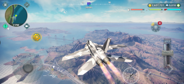 Screenshot OTR 2 Mod APK