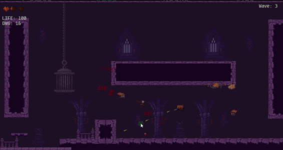 Screenshot BloodSpire Mod APK