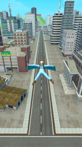 Screenshot Plane Pilot Mod APK