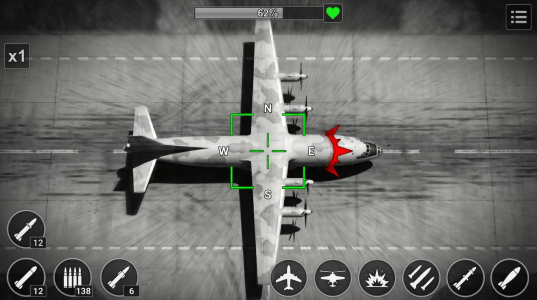 Screenshot Drone War: Air Strike Mod APK