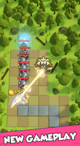Screenshot Shroom Guard: Mushroom Kingdom Mod APK