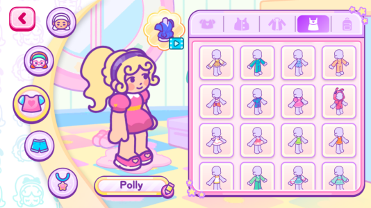 Screenshot Polly Pocket™: Tiny World Mod APK