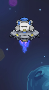 Screenshot 21 Days: Galaxy Guard Mod APK