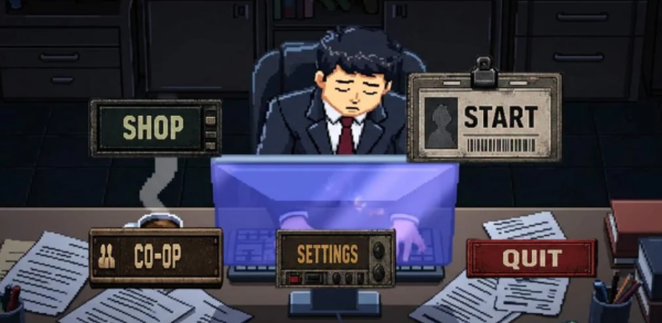 Screenshot Office Survivor Hell Job Mod APK