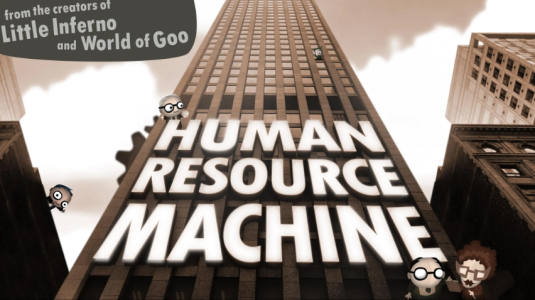 Screenshot Human Resource Machine Mod APK