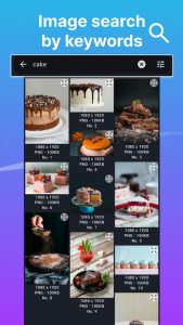 Screenshot Image Search Mod APK