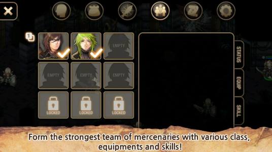 Screenshot Inotia 4 Mod APK