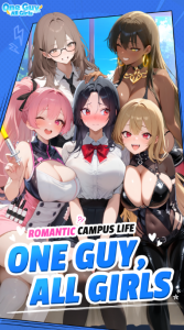 Screenshot One Guy Mod APK
