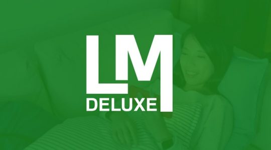 Screenshot LazyMedia Deluxe Mod APK