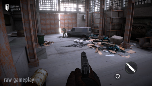 Screenshot Grimzone Last day survival Mod APK
