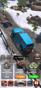 Screenshot Drive 2 Climb: Offroad 4x4 Mod APK