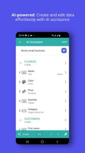 Screenshot Memento Database Mod APK