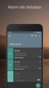 Screenshot Alarm Clock for Heavy Sleepers Mod APK