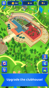 Screenshot Idle Golf Club Manager Tycoon Mod APK