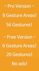Screenshot Gesture Bar Mod APK