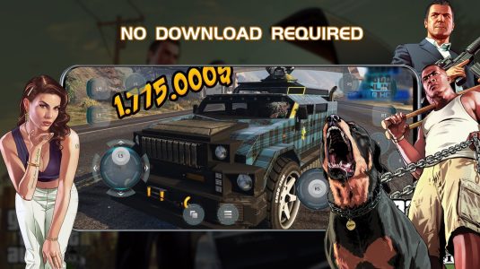 Screenshot JoyArk Cloud Gaming Mod APK