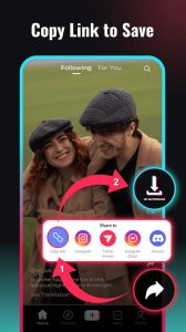 Screenshot SnapTik Mod APK