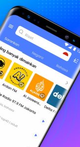 Screenshot My Radio Mod APK