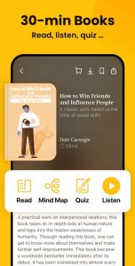 Screenshot Bookey Mod APK