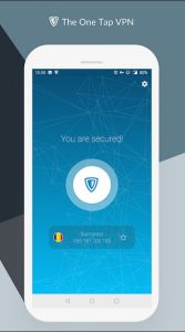 Screenshot ZenMate VPN Mod APK