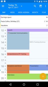 Screenshot EssentialPIM – Your Organizer Mod APK