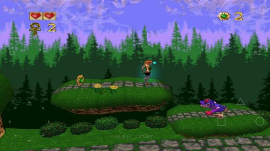 Screenshot FPse for Android Devices Mod APK