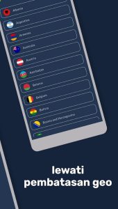 Screenshot VPN.lat Mod APK