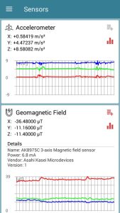 Screenshot Sensors Toolbox Mod APK