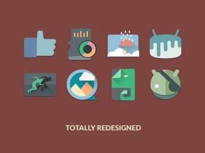 Screenshot RETRORIKA ICON PACK Mod APK