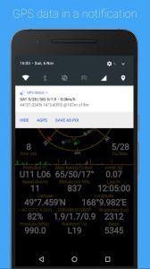 Screenshot GPS Status & Toolbox Mod APK
