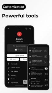Screenshot Weblo Mod APK