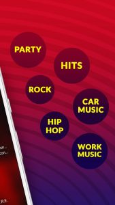 Screenshot Open FM Mod APK