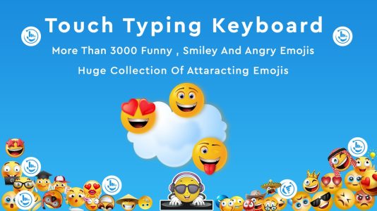 Screenshot Touchpal Keyboard Mod APK