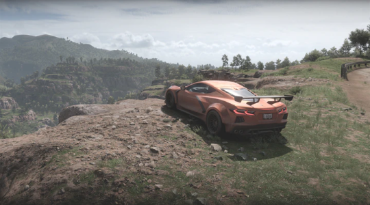 Screenshot Forza Horizon 5 Mod APK