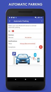 Screenshot ParKing Premium: Find My Car Mod APK