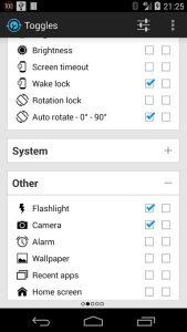 Screenshot Notification Toggle Mod APK