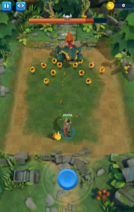 Screenshot Hunter: Master of Arrows Mod APK