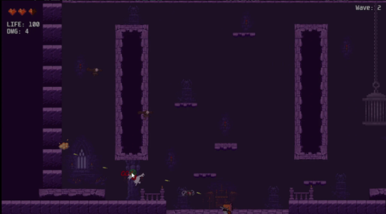Screenshot BloodSpire Mod APK