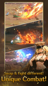 Screenshot Legend of Avatar Mod APK
