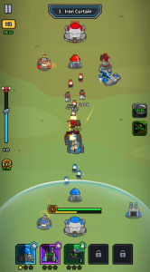 Screenshot 21 Days: Galaxy Guard Mod APK