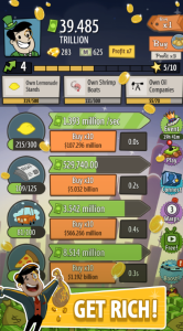 Screenshot AdVenture Capitalist Mod APK