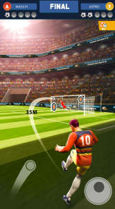 Screenshot Soccer Kicks Strike Game Mod APK