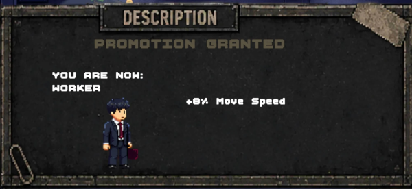 Screenshot Office Survivor Hell Job Mod APK